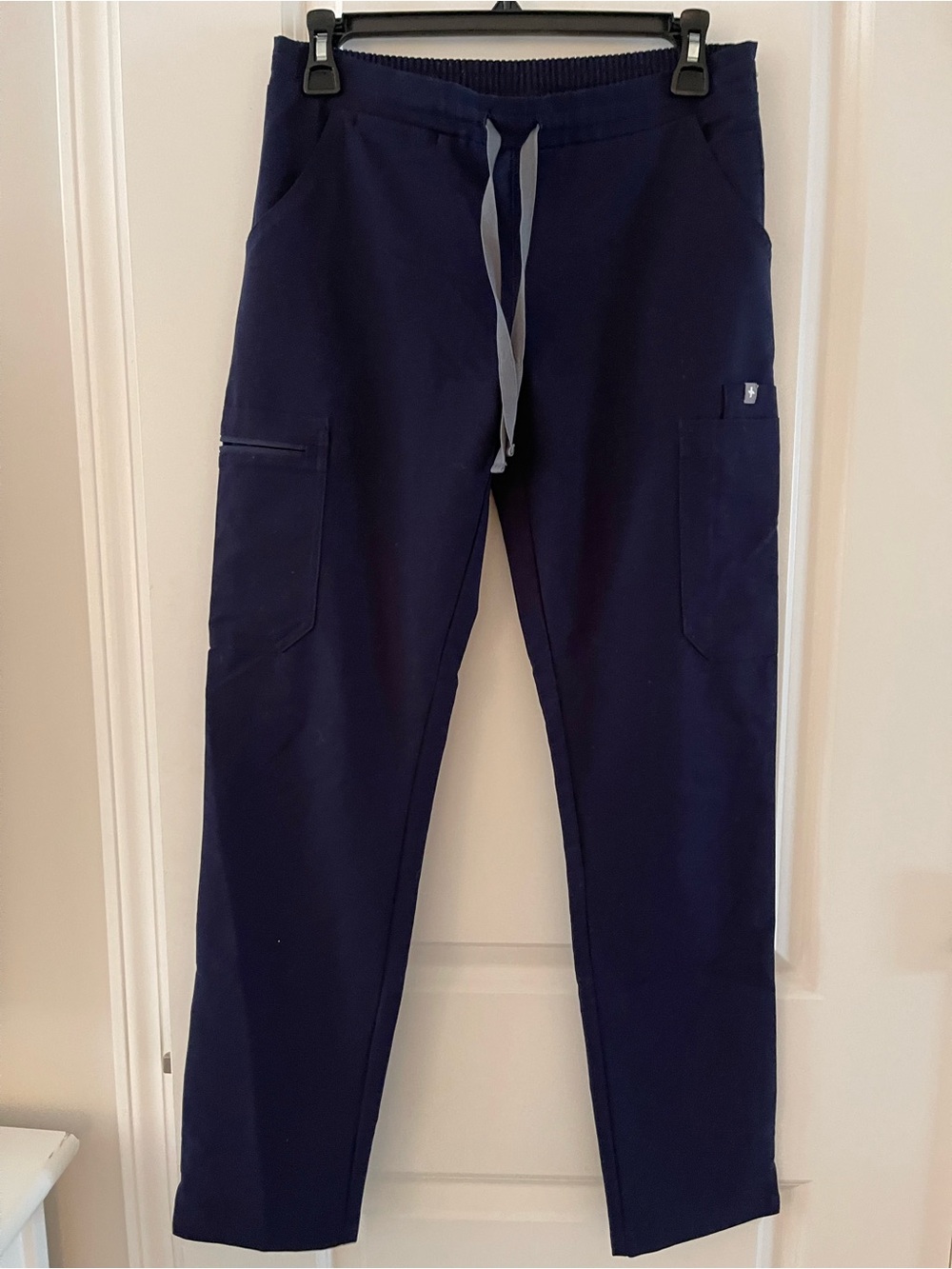 Figs Yola Pants. XS Navy